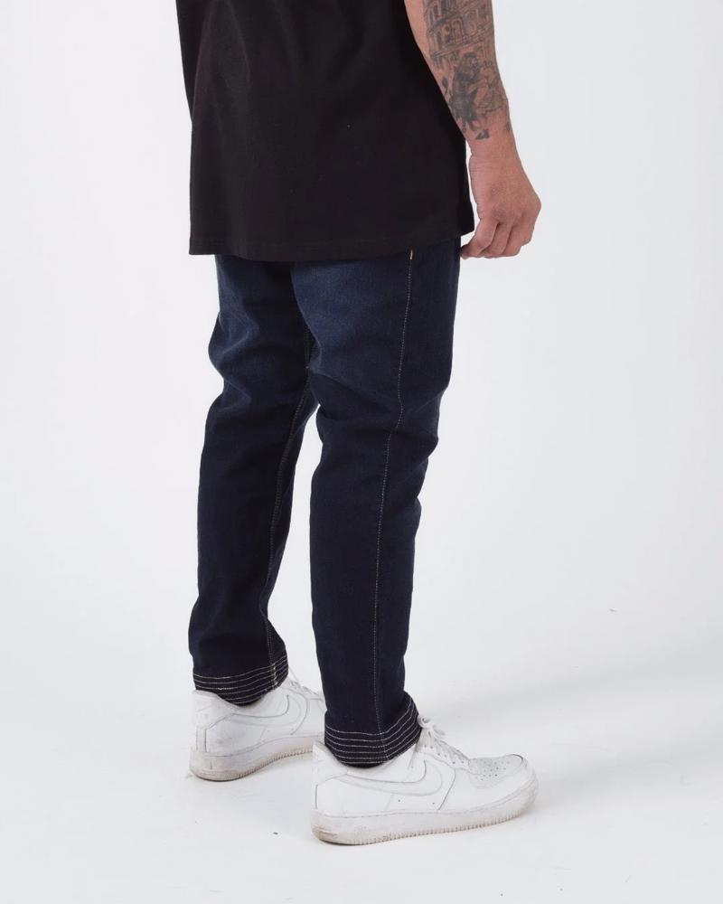  Kingz Casual Gi Pant - denim